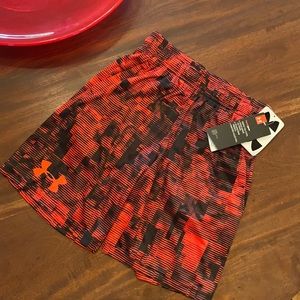 NWT Under Armour shorts.